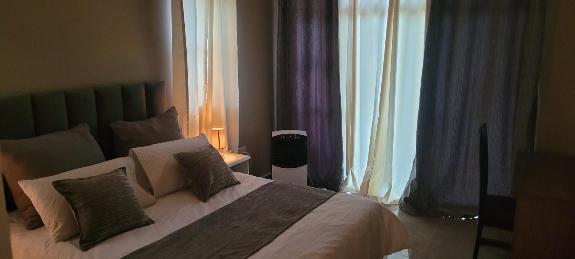 Villa Lombe, Off Great East Road, Silverest Silver Rest Exteriér fotografie